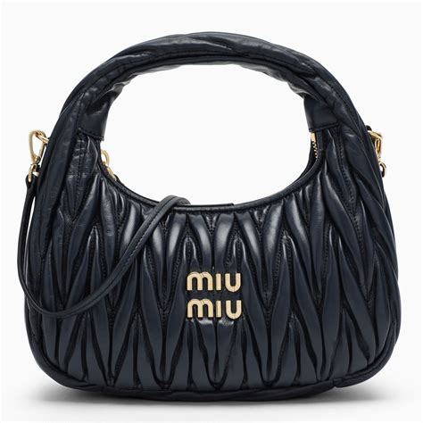 miu miu matelasse purse